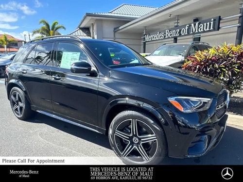 2026 Mercedes-Benz GLE 350 SUV