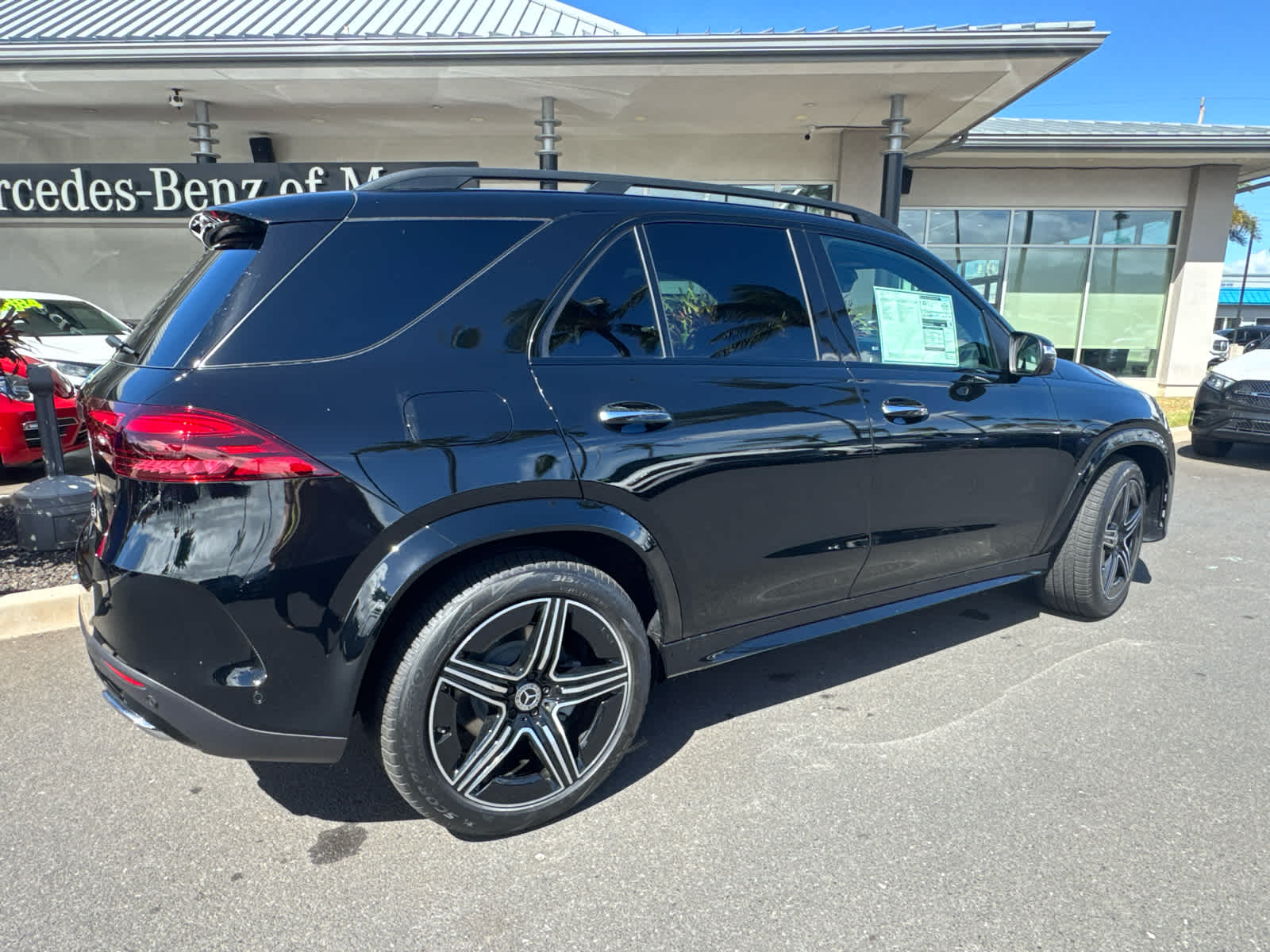 2026 Mercedes-Benz GLE 350 SUV