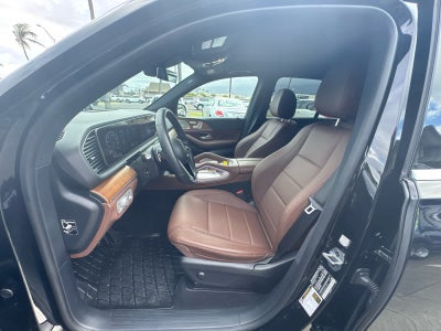 2025 Mercedes-Benz GLE 450e 4MATIC® SUV