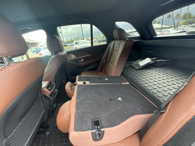 2025 Mercedes-Benz GLE 450e 4MATIC® SUV