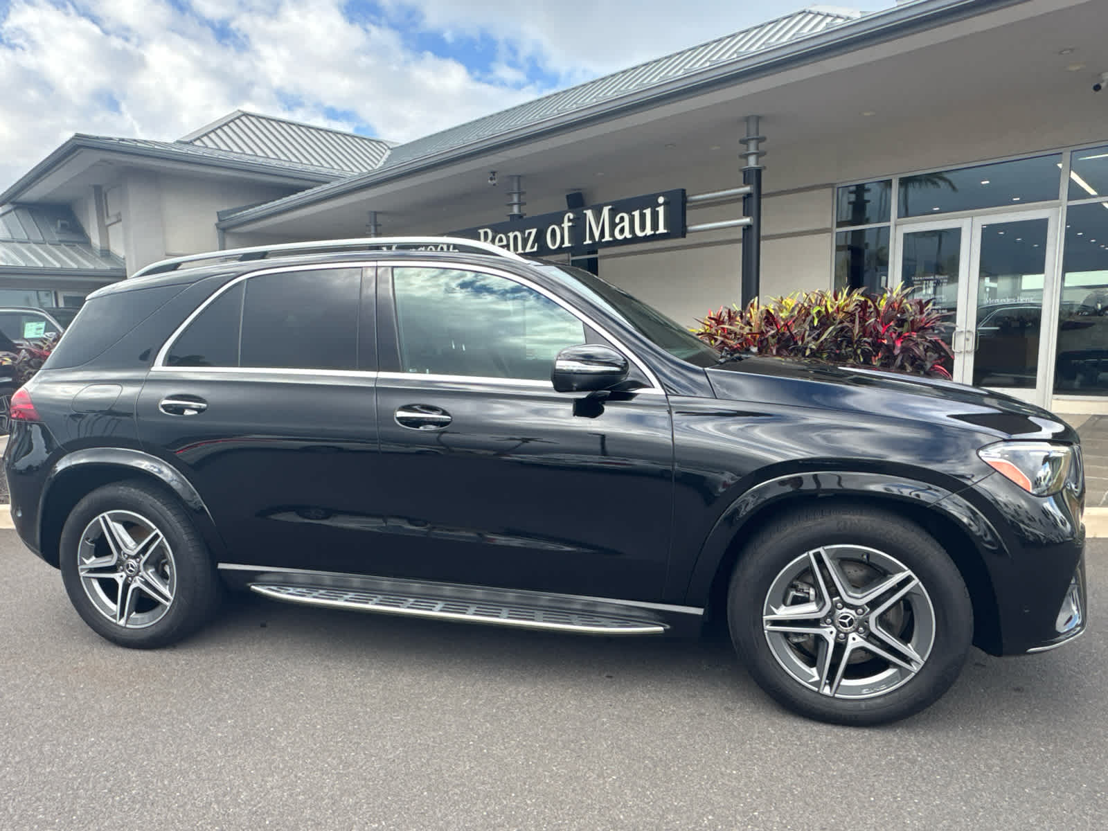 2025 Mercedes-Benz GLE 450e 4MATIC® SUV