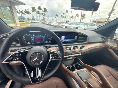 2025 Mercedes-Benz GLE 450e 4MATIC® SUV