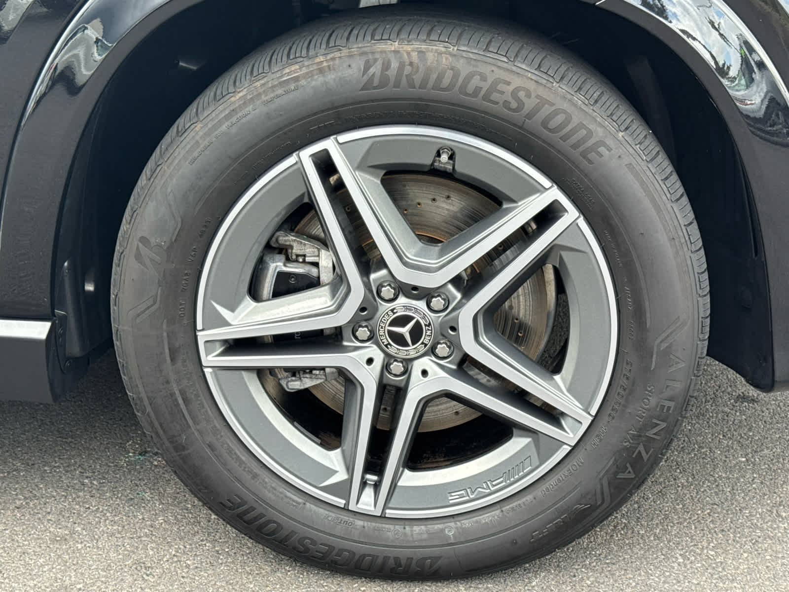 2025 Mercedes-Benz GLE 450e 4MATIC® SUV