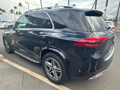 2025 Mercedes-Benz GLE 450e 4MATIC® SUV