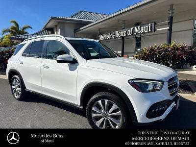 2021 Mercedes-Benz GLE 350 4MATIC® SUV