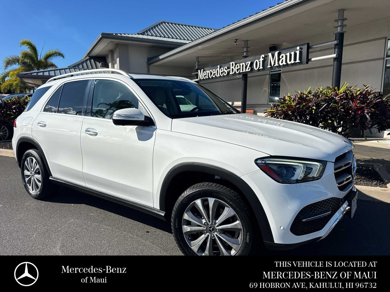 2021 Mercedes-Benz GLE 350 4MATIC® SUV