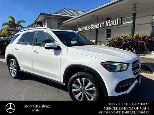 2021 Mercedes-Benz GLE 350 4MATIC® SUV