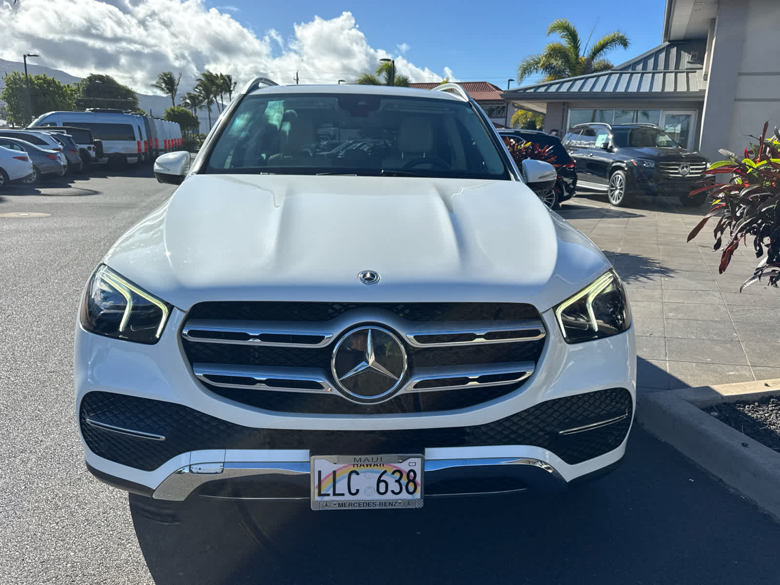 2021 Mercedes-Benz GLE 350 4MATIC® SUV