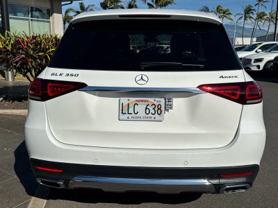 2021 Mercedes-Benz GLE 350 4MATIC® SUV