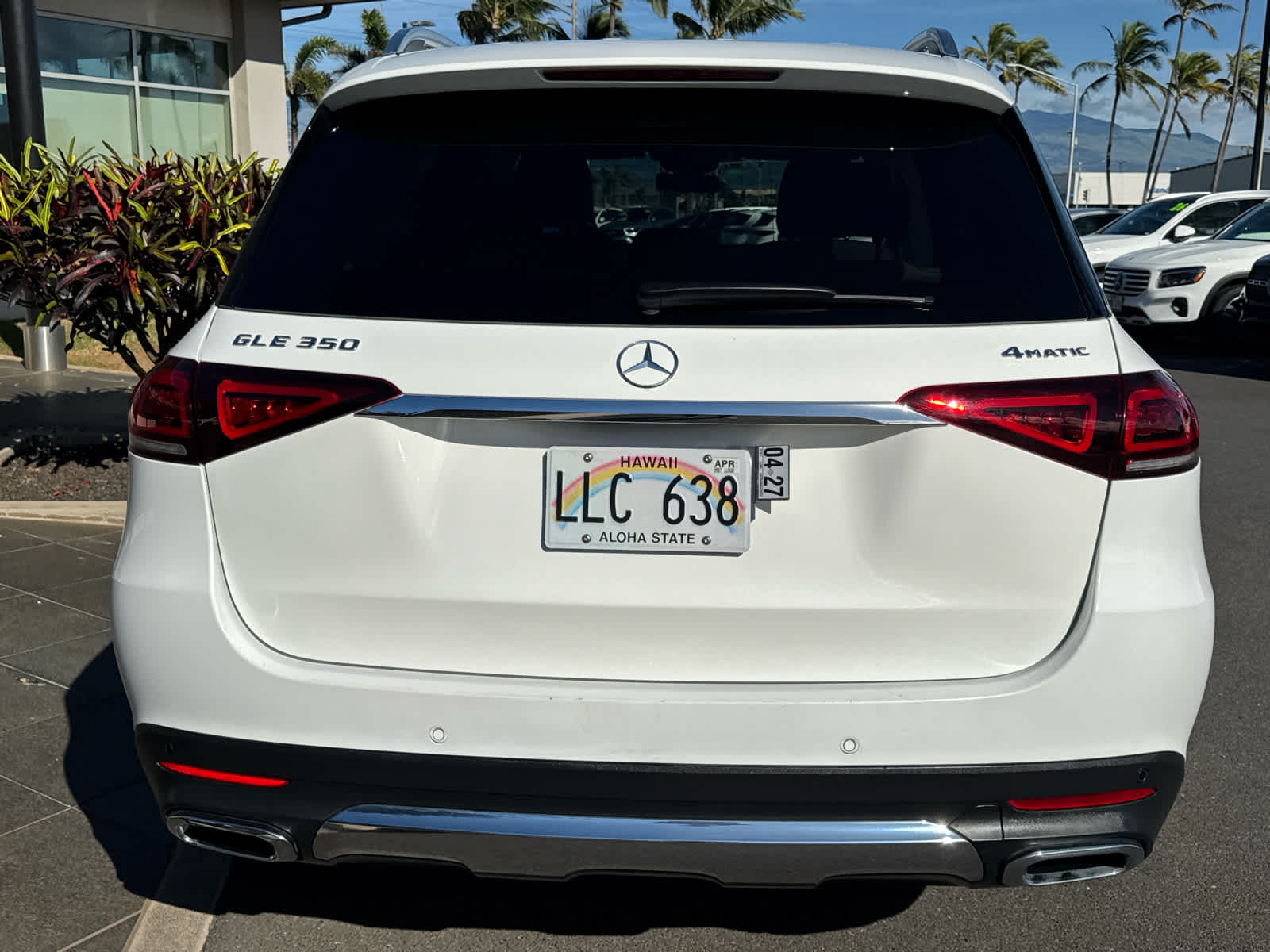 2021 Mercedes-Benz GLE 350 4MATIC® SUV