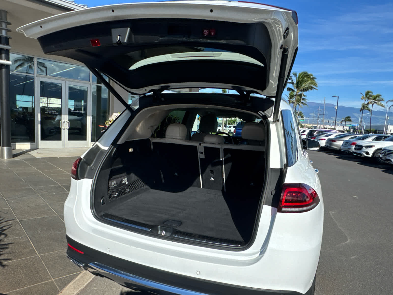 2021 Mercedes-Benz GLE 350 4MATIC® SUV