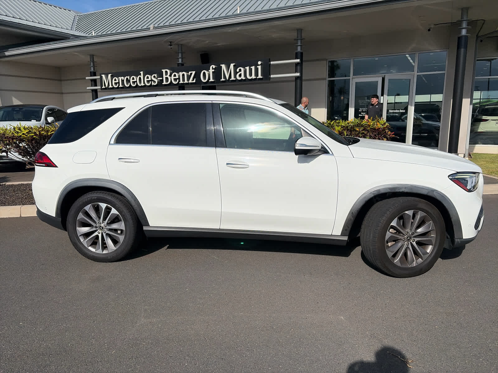 2022 Mercedes-Benz GLE 350 GLE 350