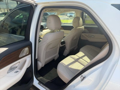2022 Mercedes-Benz GLE 350 GLE 350