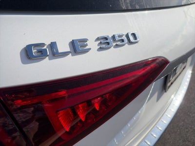2022 Mercedes-Benz GLE 350 GLE 350