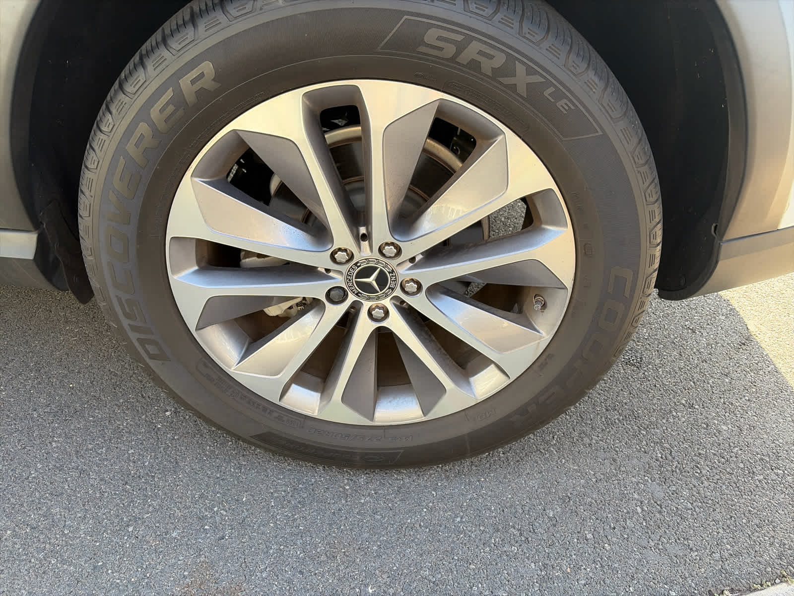 2022 Mercedes-Benz GLE 350 GLE 350