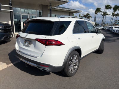 2022 Mercedes-Benz GLE 350 GLE 350