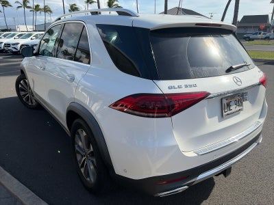 2022 Mercedes-Benz GLE 350 GLE 350