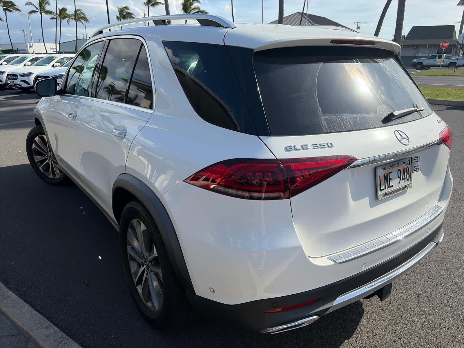 2022 Mercedes-Benz GLE 350 GLE 350