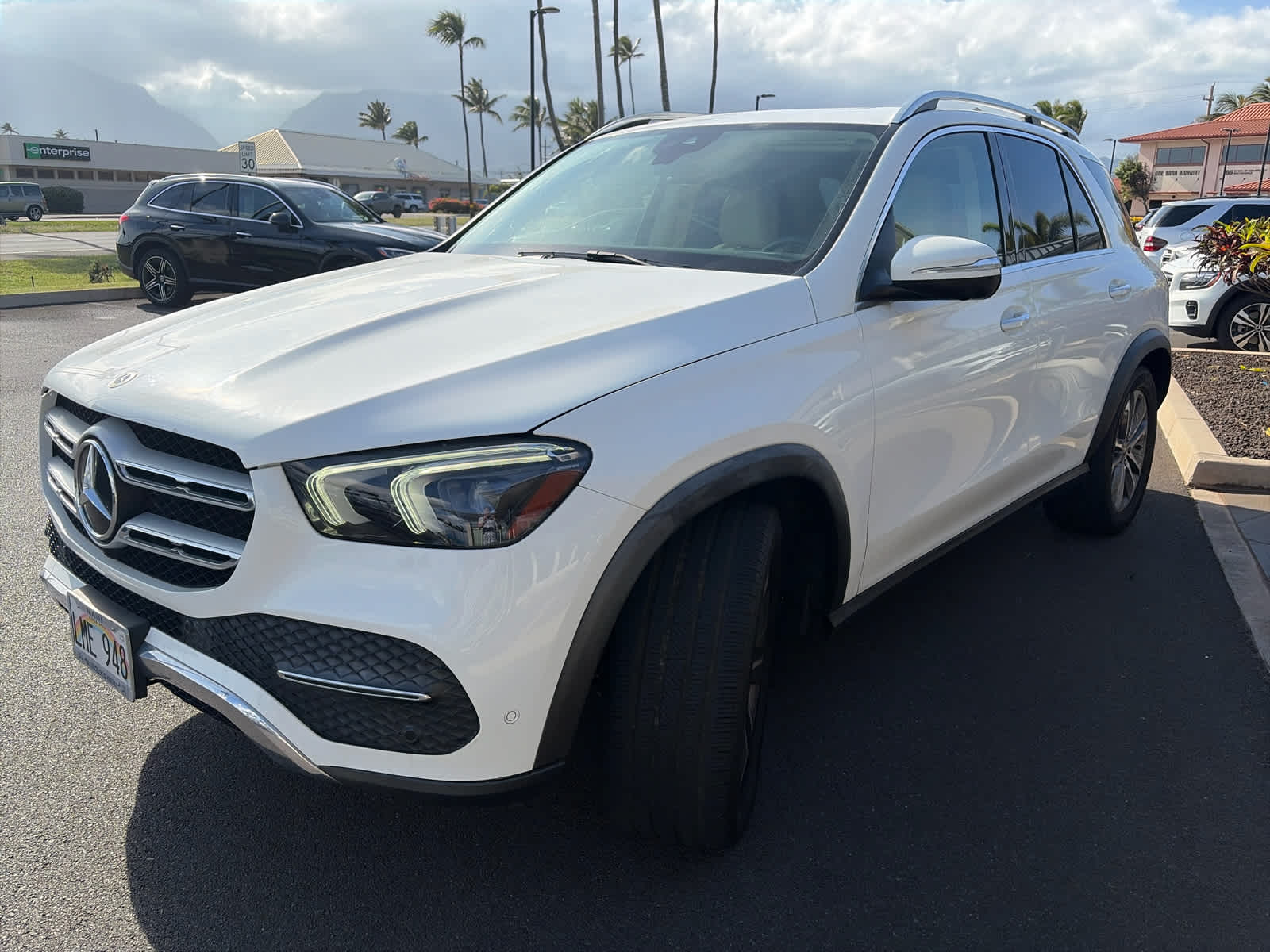 2022 Mercedes-Benz GLE 350 GLE 350