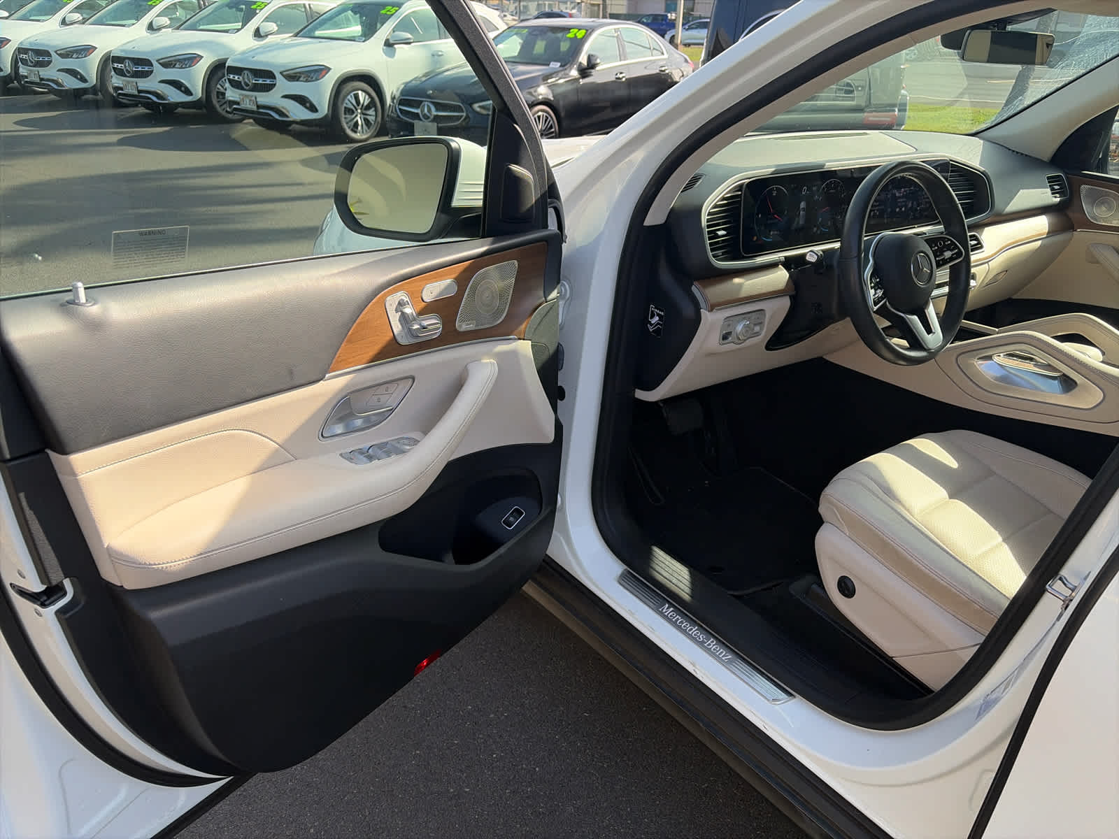 2022 Mercedes-Benz GLE 350 GLE 350