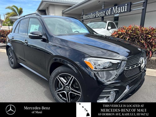 2026 Mercedes-Benz GLE GLE 450
