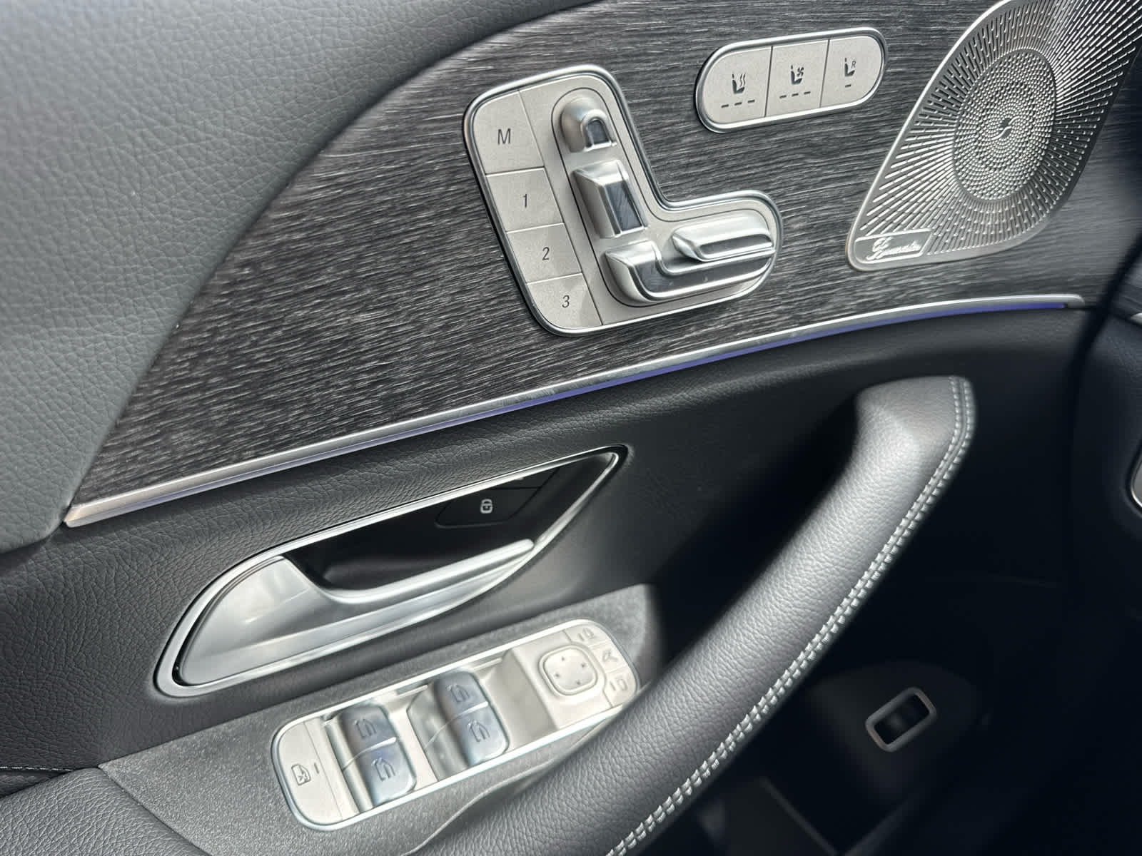 2026 Mercedes-Benz GLE GLE 450