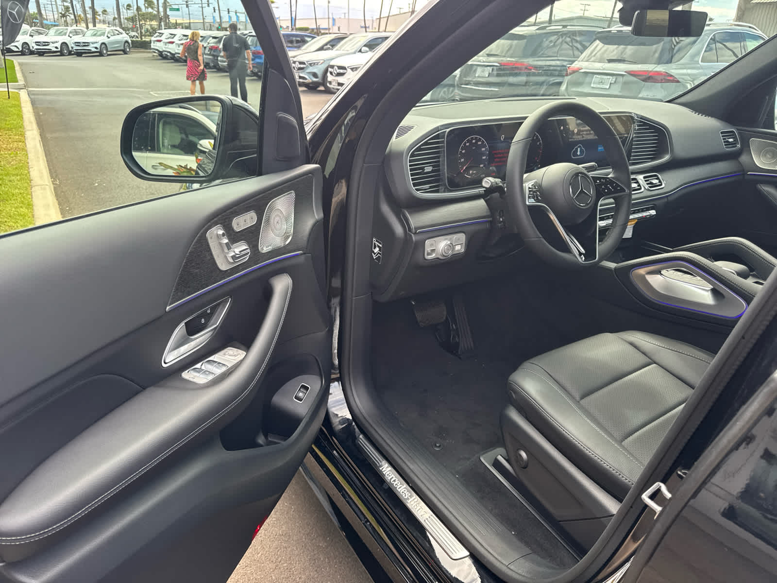 2026 Mercedes-Benz GLE GLE 450