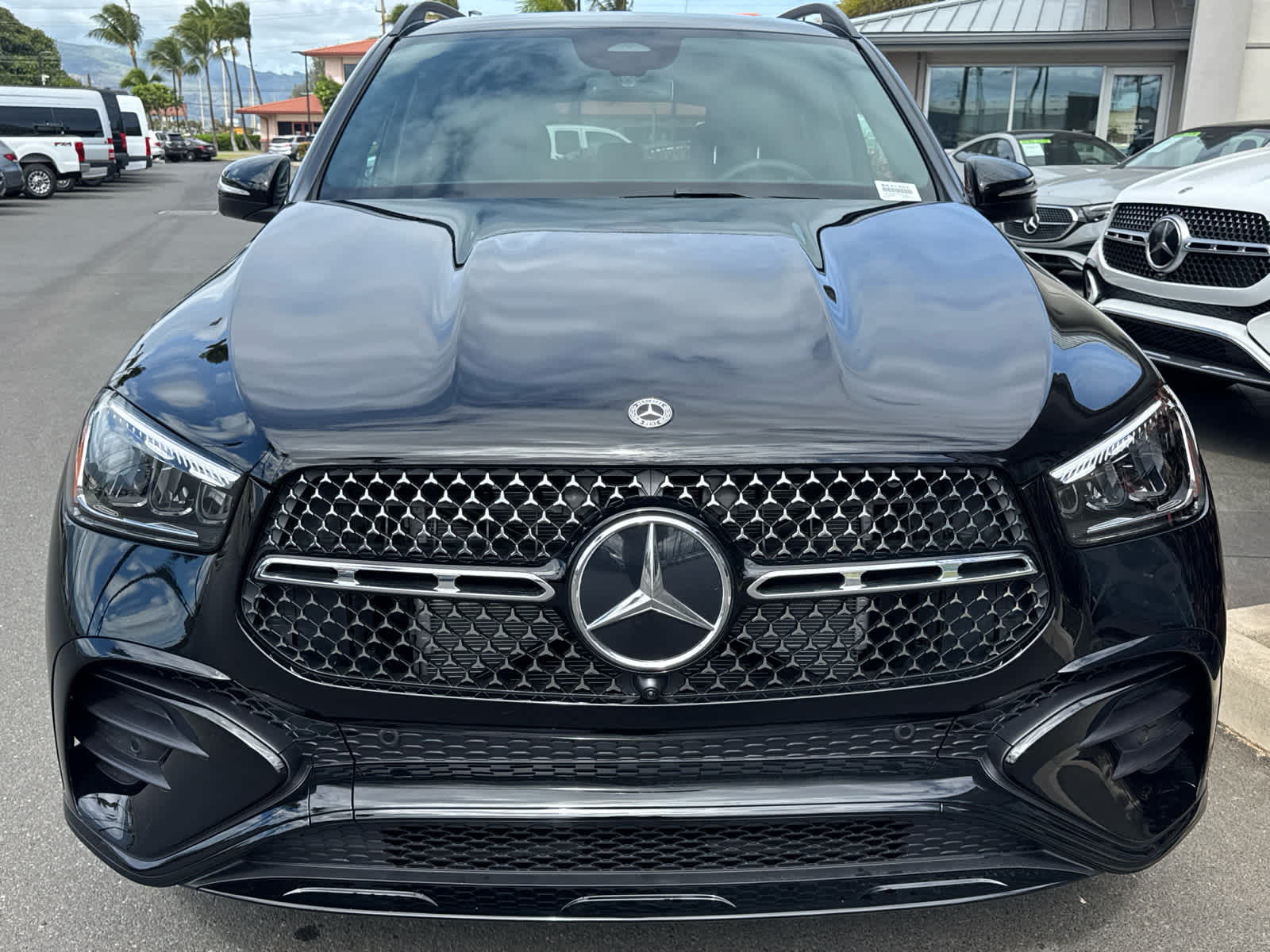 2026 Mercedes-Benz GLE GLE 450