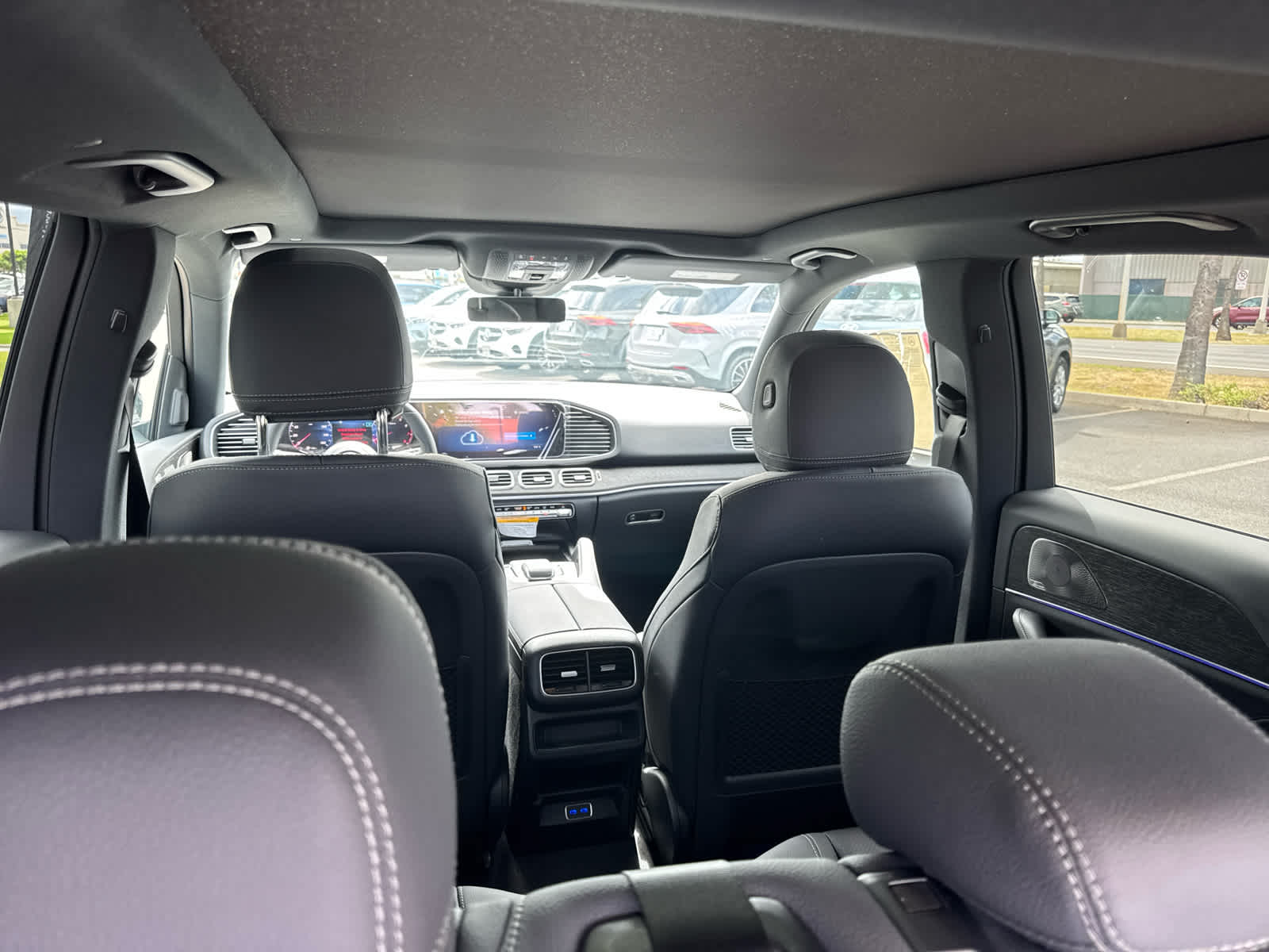 2026 Mercedes-Benz GLE GLE 450