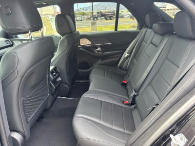 2026 Mercedes-Benz GLE GLE 450