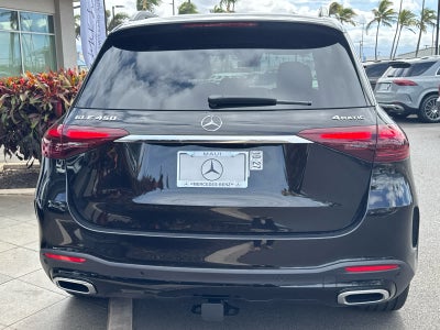 2026 Mercedes-Benz GLE GLE 450