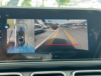 2026 Mercedes-Benz GLE GLE 450