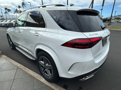 2026 Mercedes-Benz GLE GLE 450