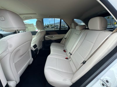 2026 Mercedes-Benz GLE GLE 450