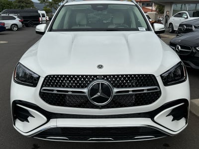 2026 Mercedes-Benz GLE GLE 450