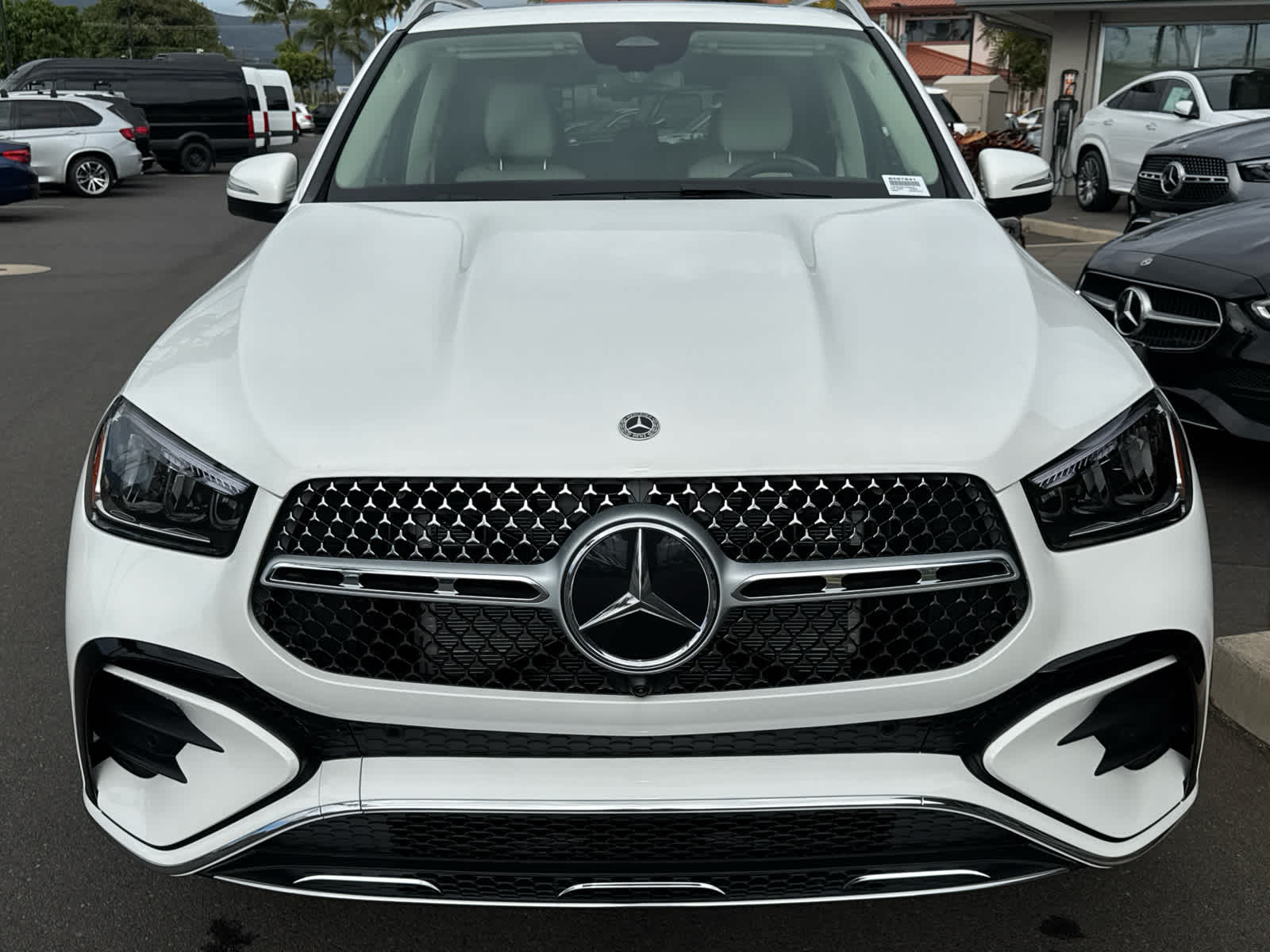 2026 Mercedes-Benz GLE GLE 450