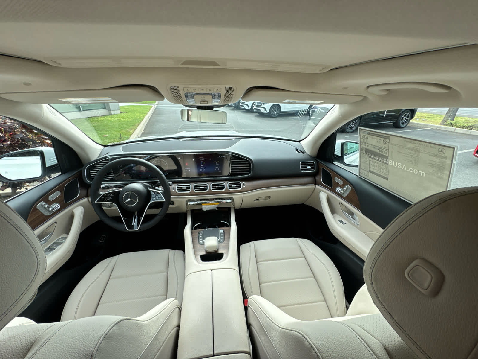 2026 Mercedes-Benz GLE GLE 450