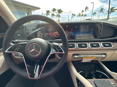 2026 Mercedes-Benz GLE GLE 450