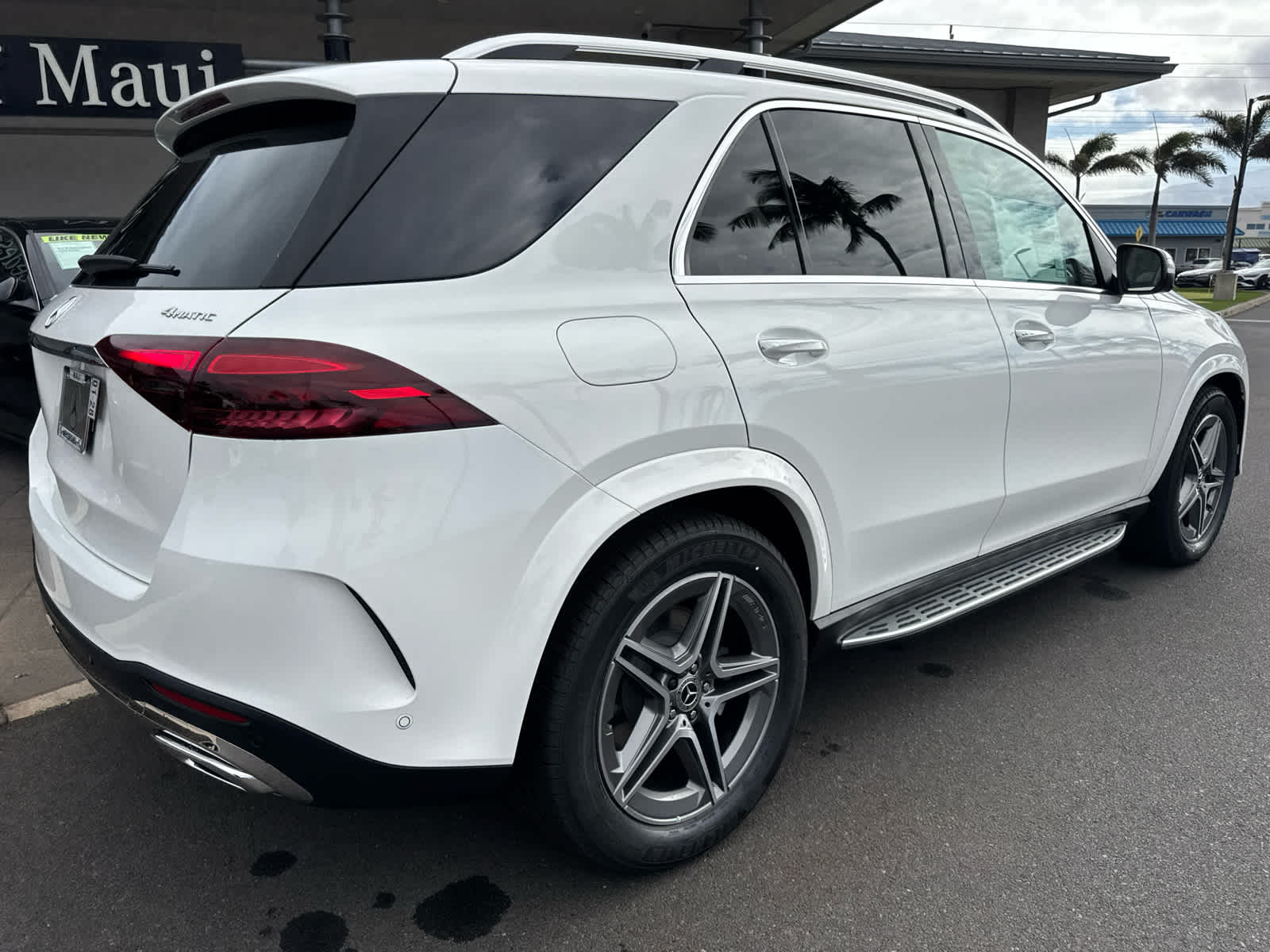 2026 Mercedes-Benz GLE GLE 450
