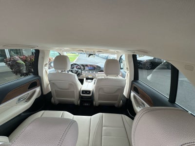 2026 Mercedes-Benz GLE GLE 450