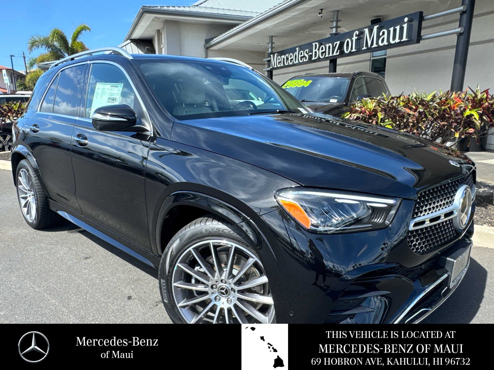 2026 Mercedes-Benz GLE 450 4MATIC® SUV