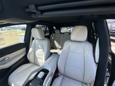 2026 Mercedes-Benz GLE 450 4MATIC® SUV