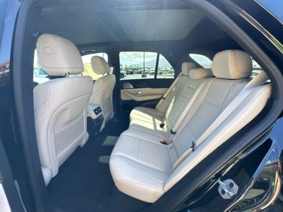 2026 Mercedes-Benz GLE 450 4MATIC® SUV