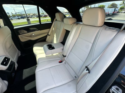 2026 Mercedes-Benz GLE 450 4MATIC® SUV