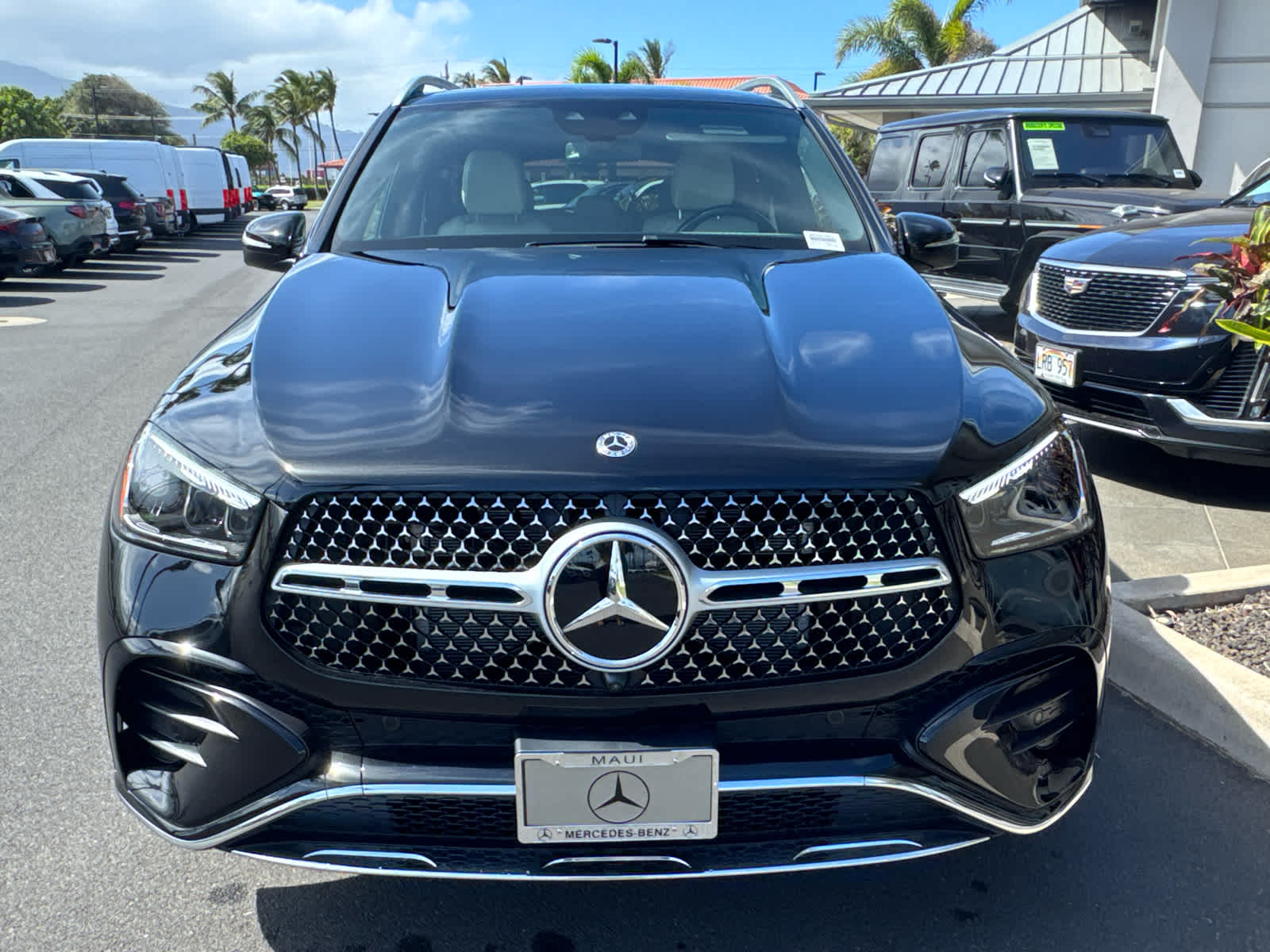 2026 Mercedes-Benz GLE 450 4MATIC® SUV