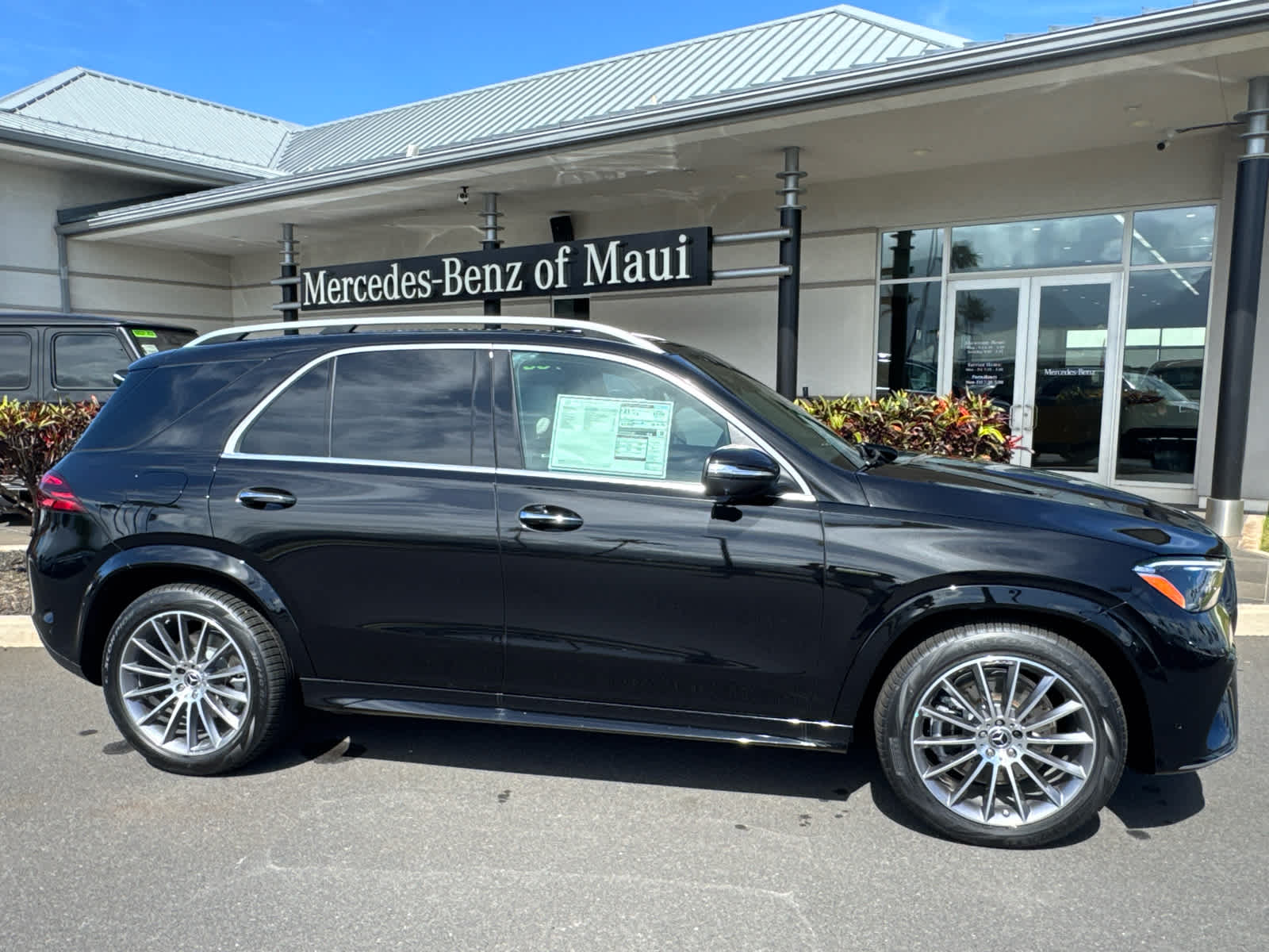 2026 Mercedes-Benz GLE 450 4MATIC® SUV