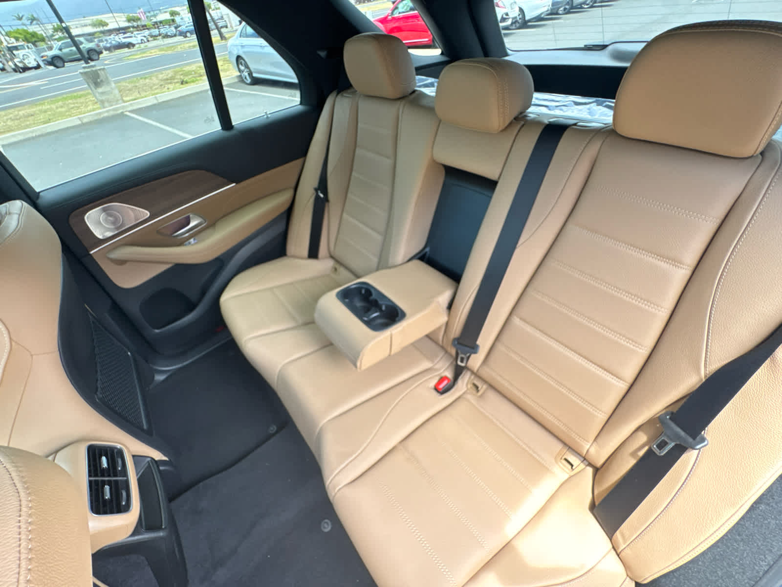 2026 Mercedes-Benz GLE 450 4MATIC® SUV