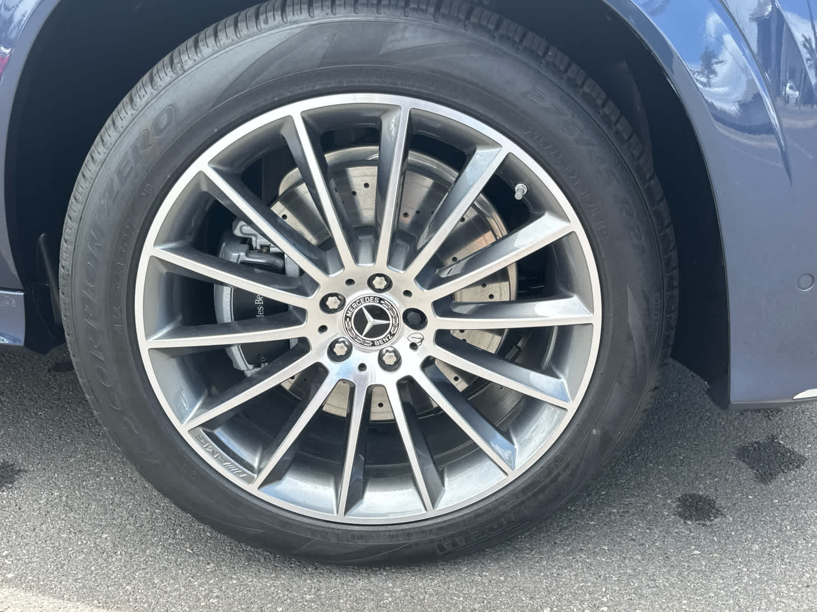 2026 Mercedes-Benz GLE 450 4MATIC® SUV