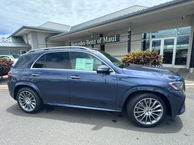 2026 Mercedes-Benz GLE 450 4MATIC® SUV