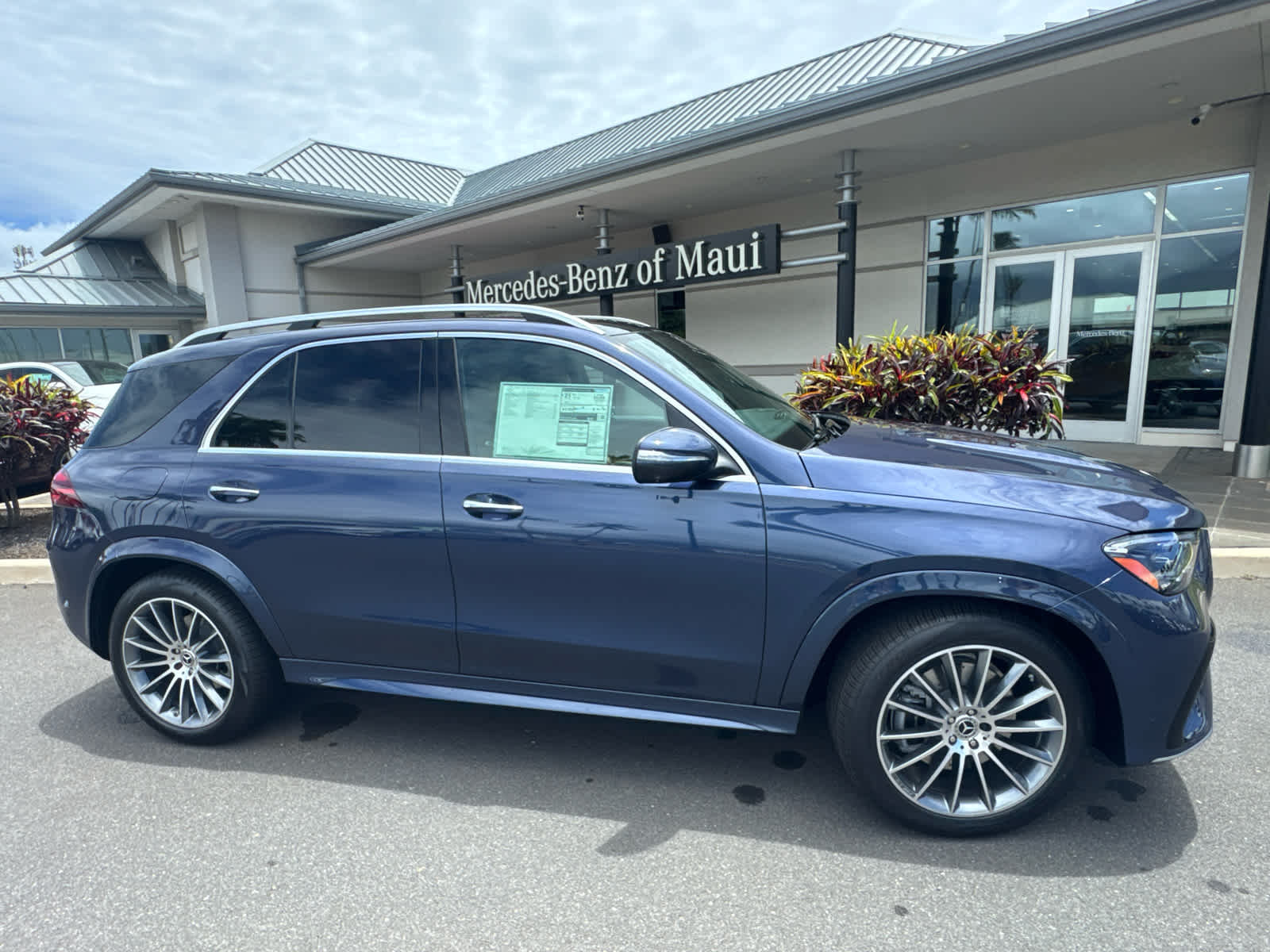 2026 Mercedes-Benz GLE 450 4MATIC® SUV